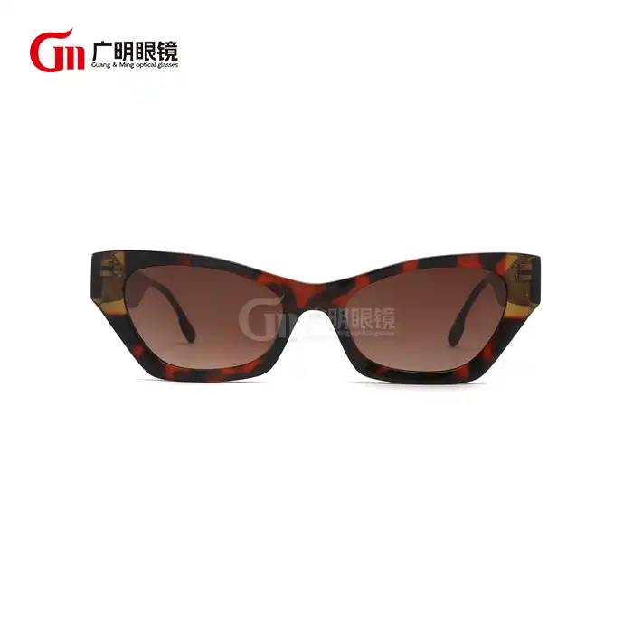 cat woman sunglasses